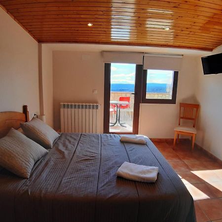 Apartamentos Mirador De Gúdar 外观 照片