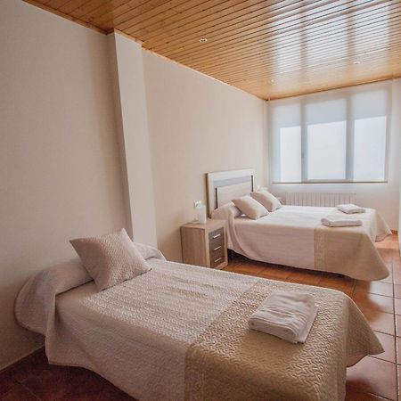 Apartamentos Mirador De Gúdar 外观 照片