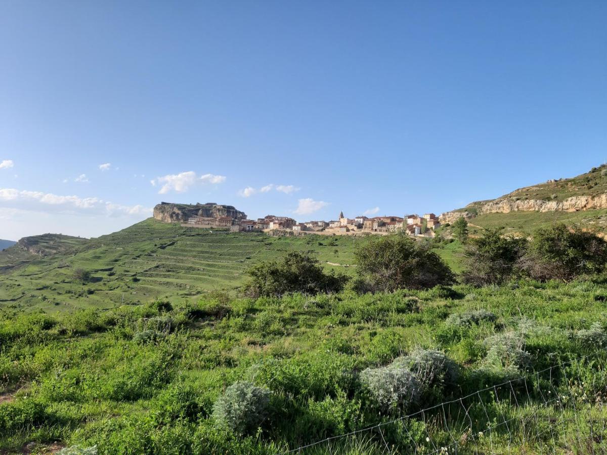Apartamentos Mirador De Gúdar 外观 照片