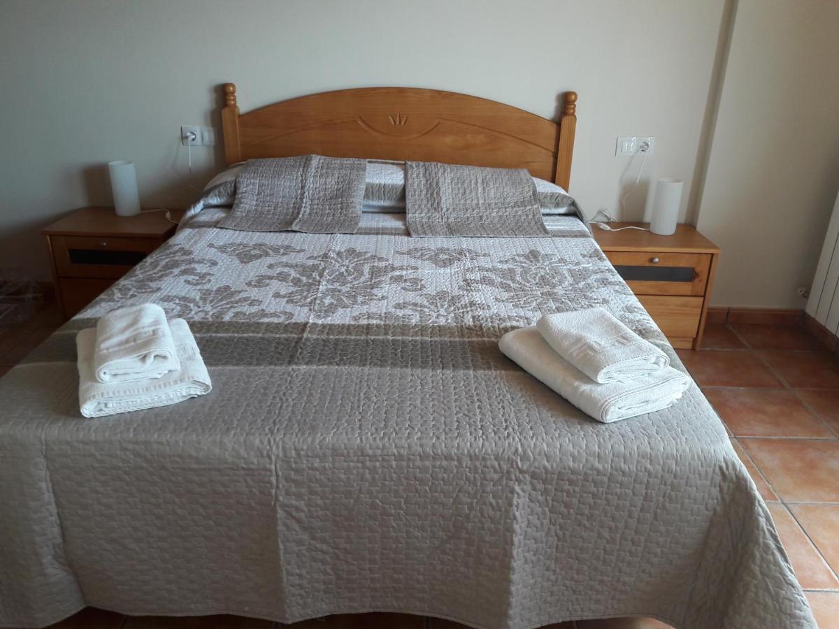Apartamentos Mirador De Gúdar 外观 照片