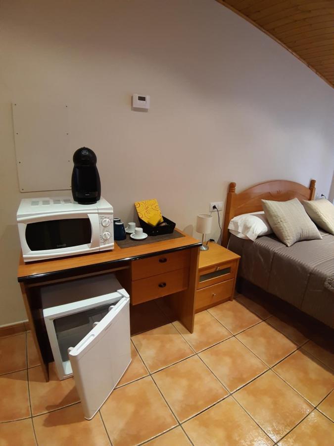 Apartamentos Mirador De Gúdar 外观 照片