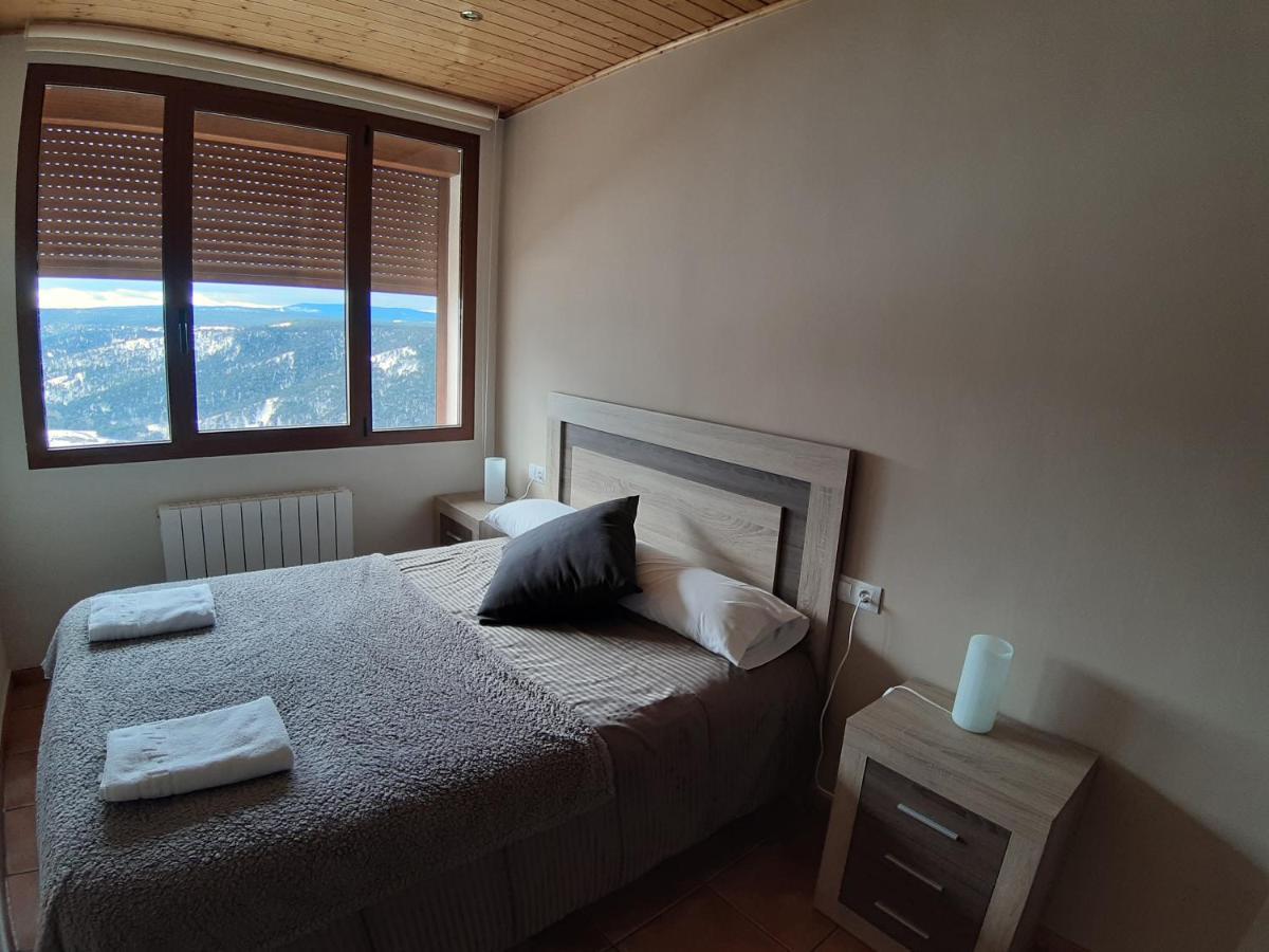 Apartamentos Mirador De Gúdar 外观 照片