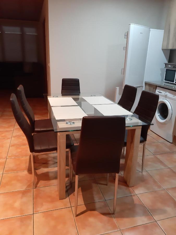 Apartamentos Mirador De Gúdar 外观 照片