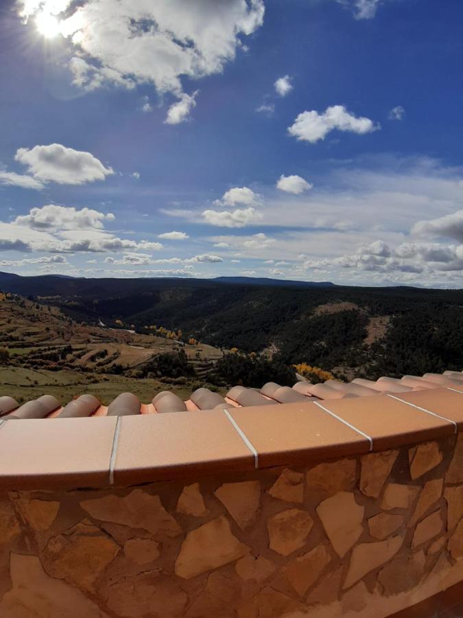 Apartamentos Mirador De Gúdar 外观 照片