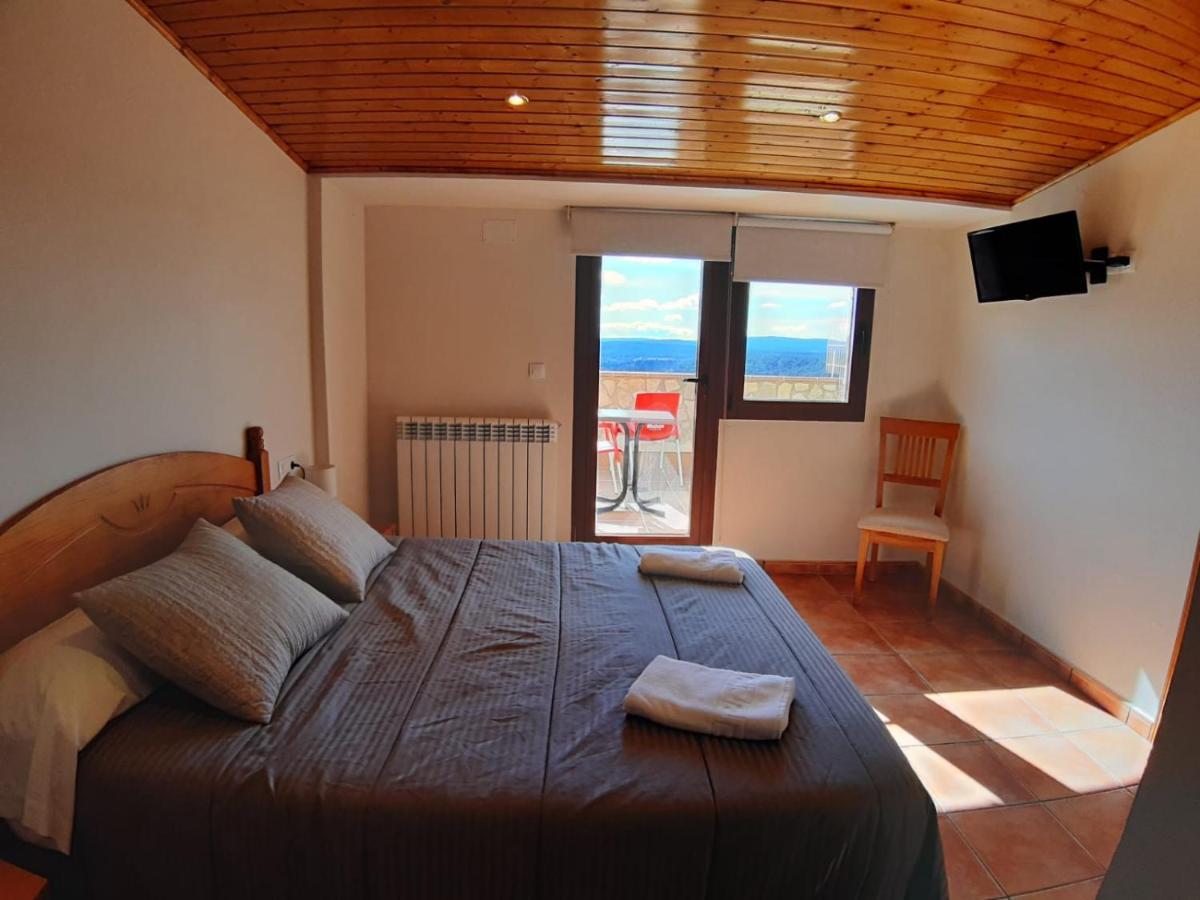 Apartamentos Mirador De Gúdar 外观 照片