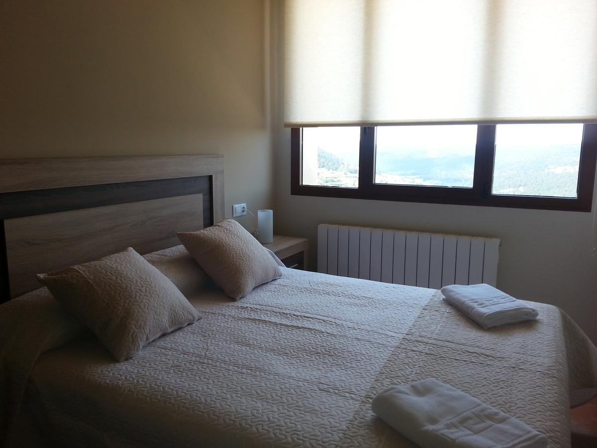 Apartamentos Mirador De Gúdar 外观 照片