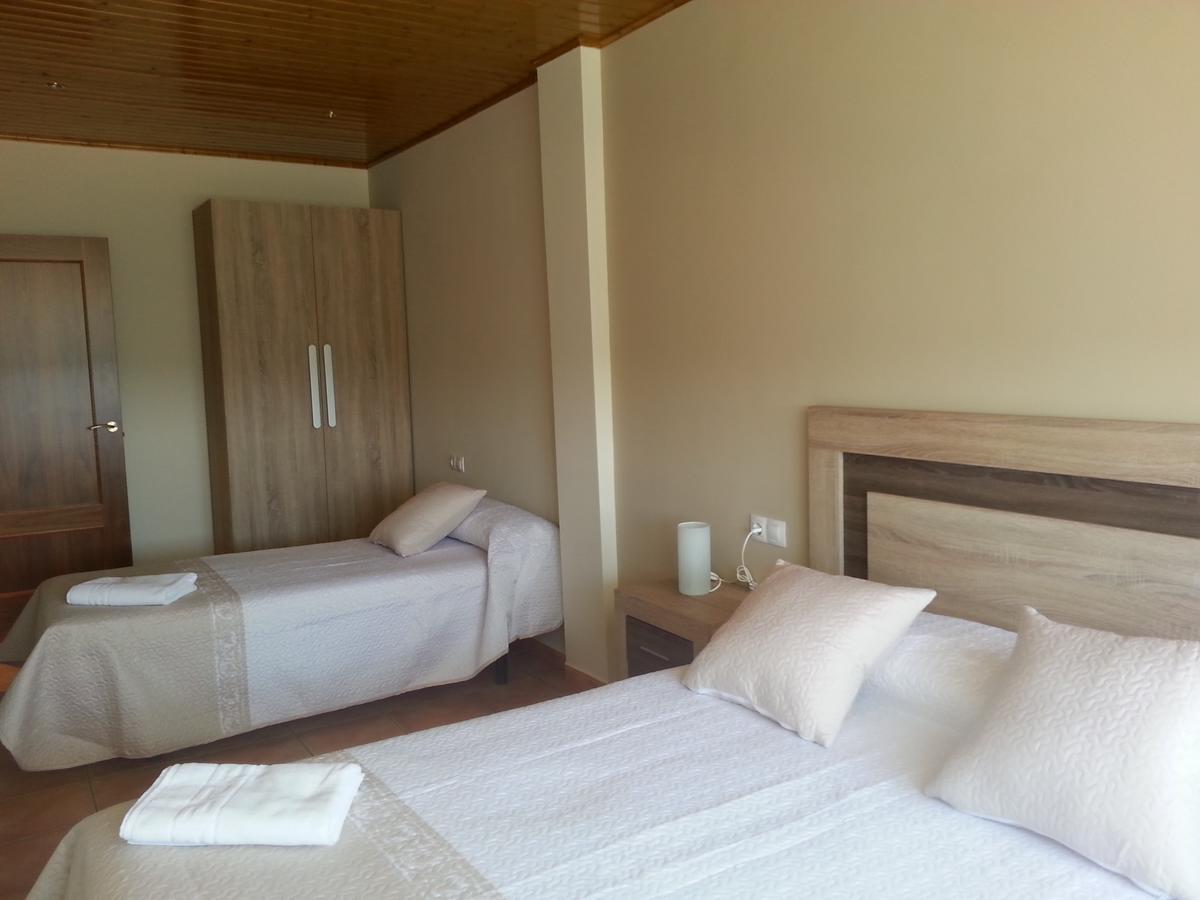 Apartamentos Mirador De Gúdar 外观 照片