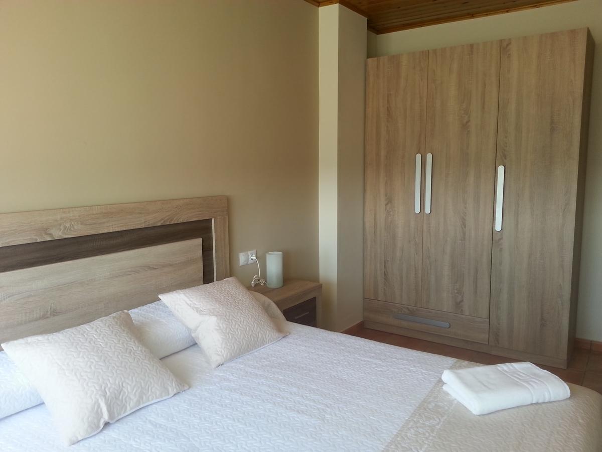 Apartamentos Mirador De Gúdar 外观 照片