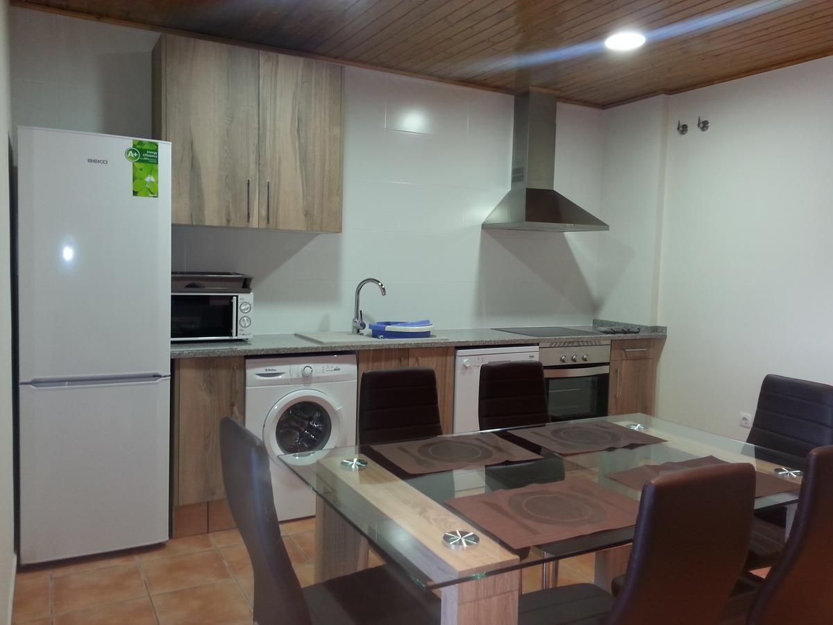 Apartamentos Mirador De Gúdar 外观 照片