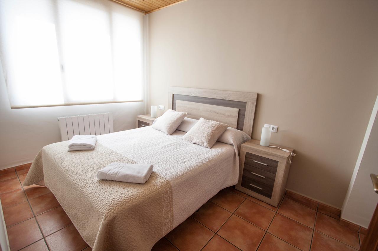Apartamentos Mirador De Gúdar 外观 照片