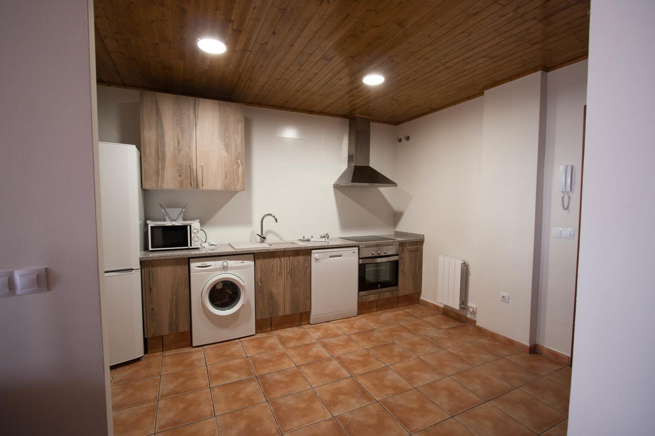 Apartamentos Mirador De Gúdar 外观 照片
