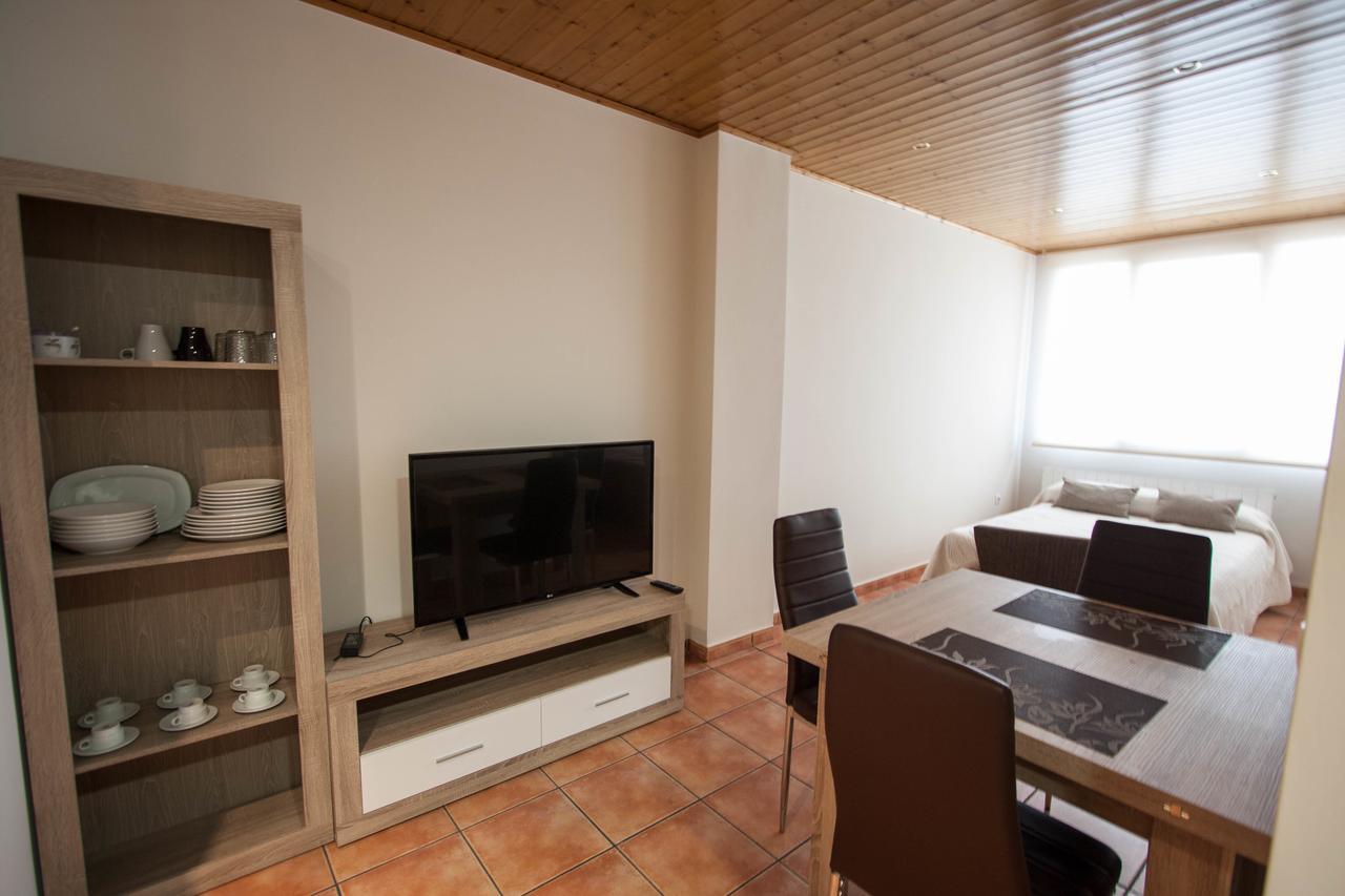 Apartamentos Mirador De Gúdar 外观 照片