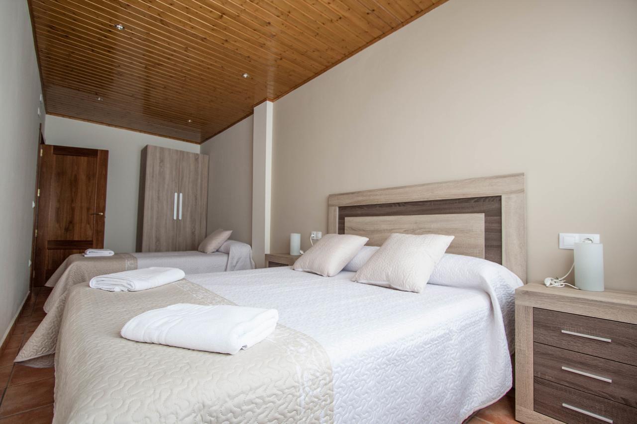Apartamentos Mirador De Gúdar 外观 照片