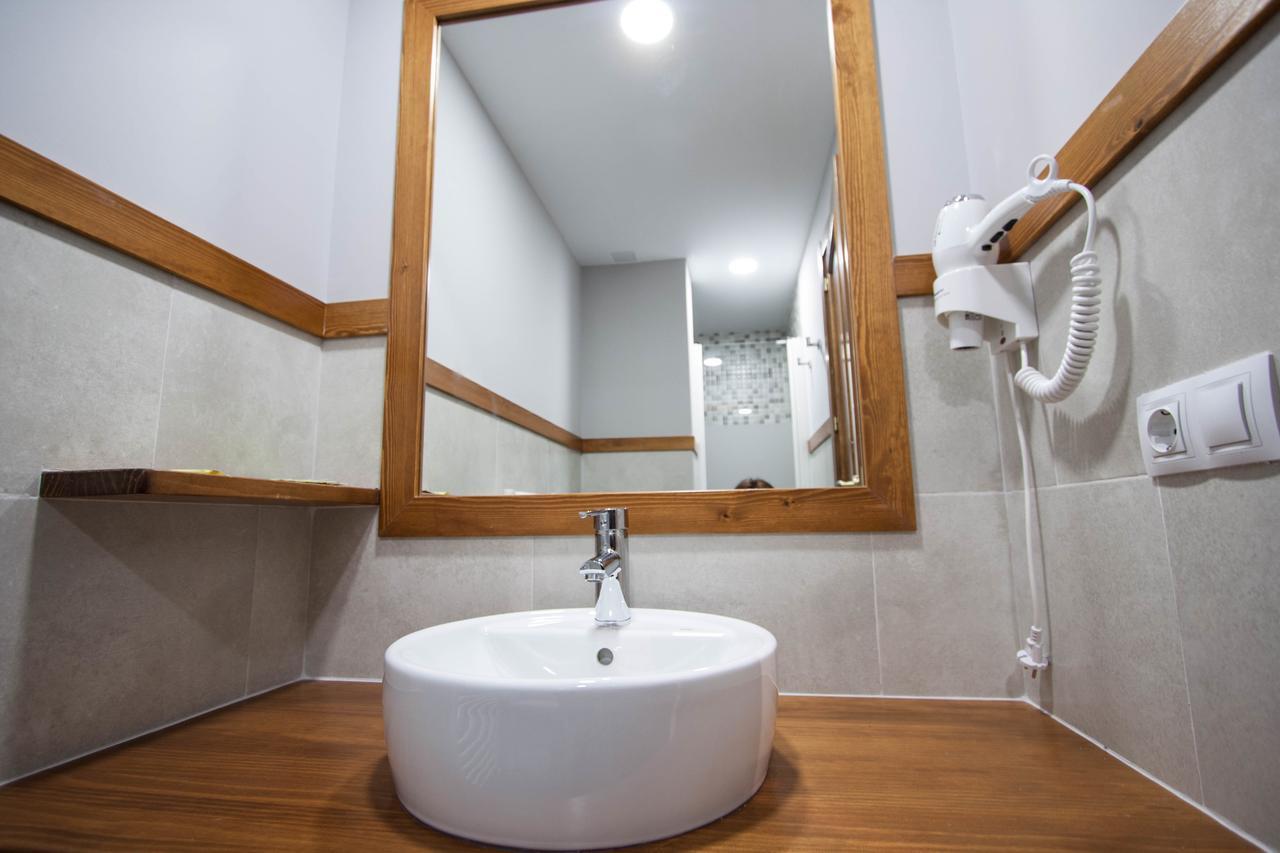 Apartamentos Mirador De Gúdar 外观 照片